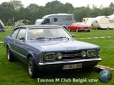 ford oldtimertreffen zonhoven 2011 taunus m club Belg&iuml;e